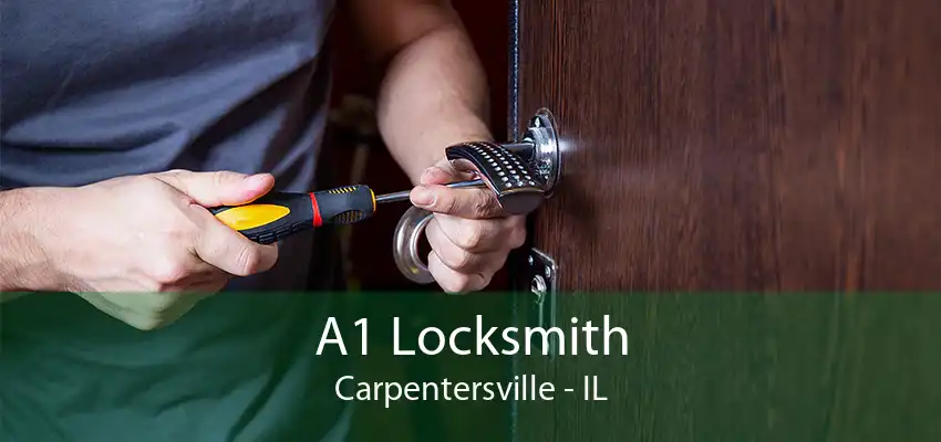 A1 Locksmith Carpentersville - IL