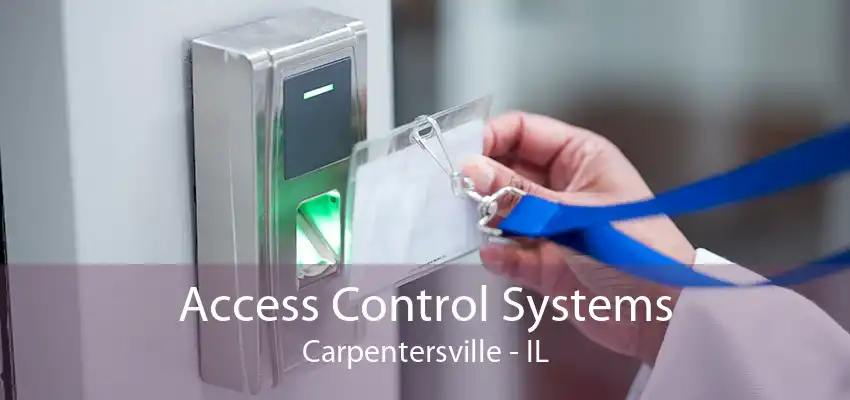 Access Control Systems Carpentersville - IL