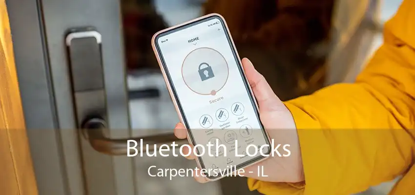 Bluetooth Locks Carpentersville - IL