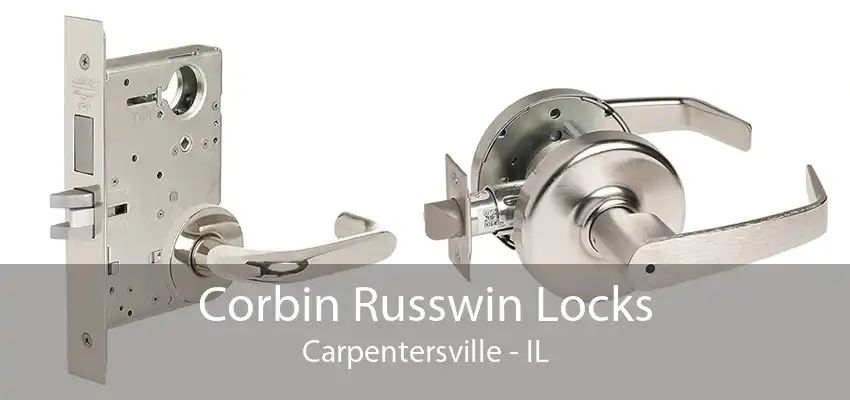 Corbin Russwin Locks Carpentersville - IL