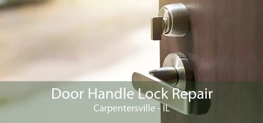 Door Handle Lock Repair Carpentersville - IL