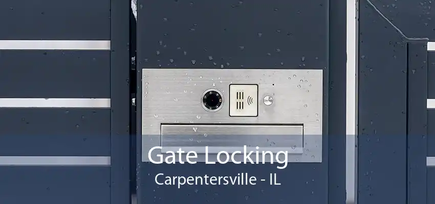 Gate Locking Carpentersville - IL