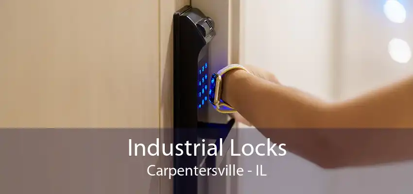 Industrial Locks Carpentersville - IL