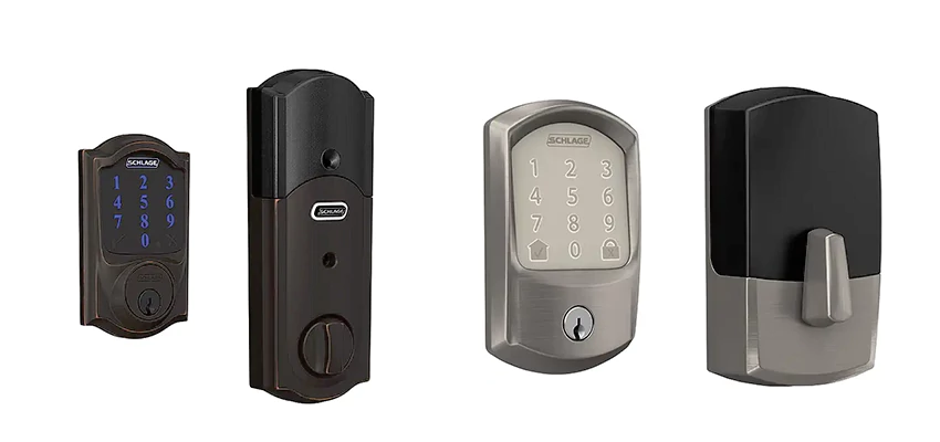 Schlage Smart Locks Repair in Carpentersville, Illinois