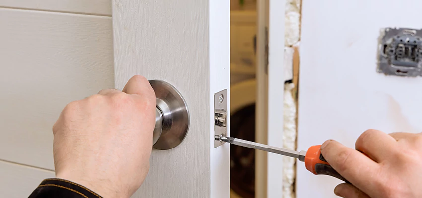 Wifi Deadbolt Installation in Carpentersville, IL