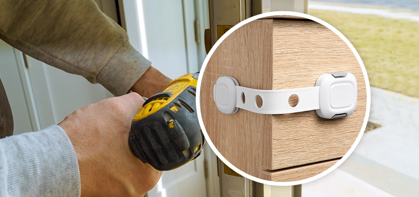 Childproof Sliding Door Locks in Carpentersville, IL