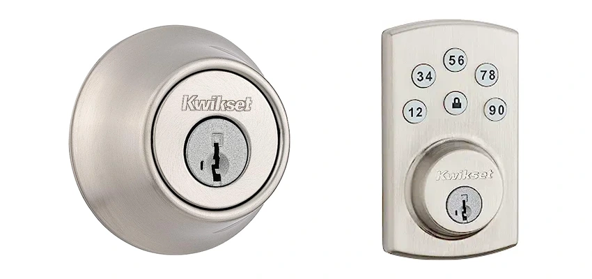 Kwikset Keypad Lock Repair And Installation in Carpentersville, IL