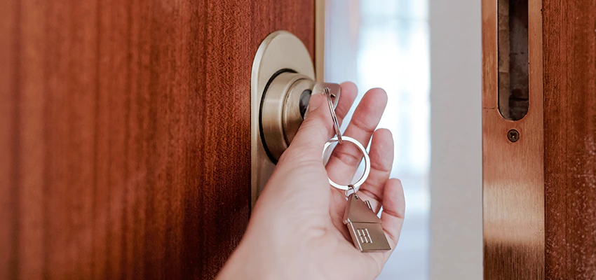 Deadbolt Lock Installation in Carpentersville, IL