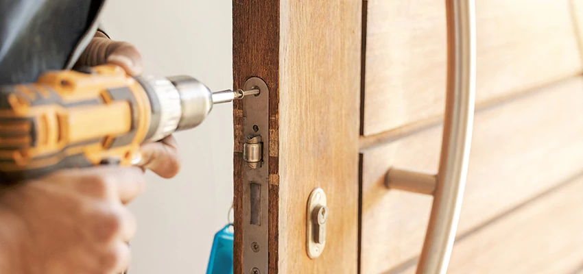 Mortise Broken Door Lock Repair in Carpentersville, Illinois