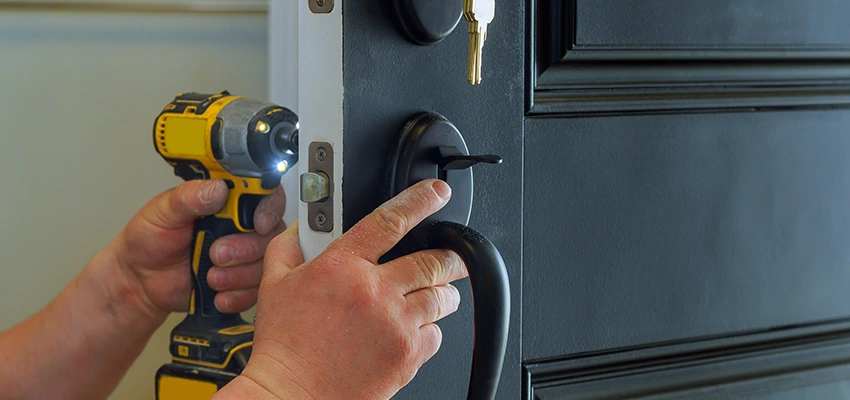 Sliding Door Lock Repair in Carpentersville, IL