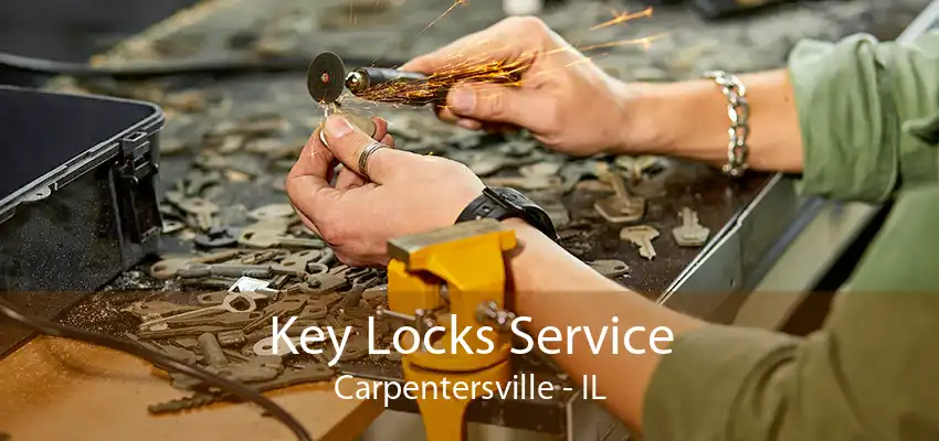 Key Locks Service Carpentersville - IL