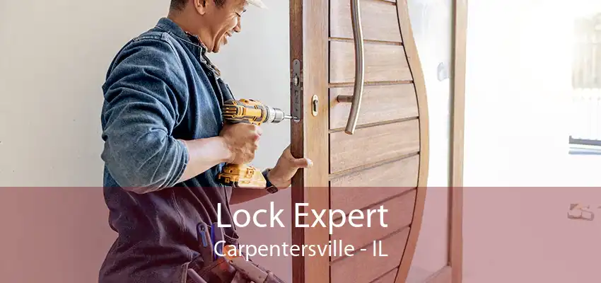 Lock Expert Carpentersville - IL