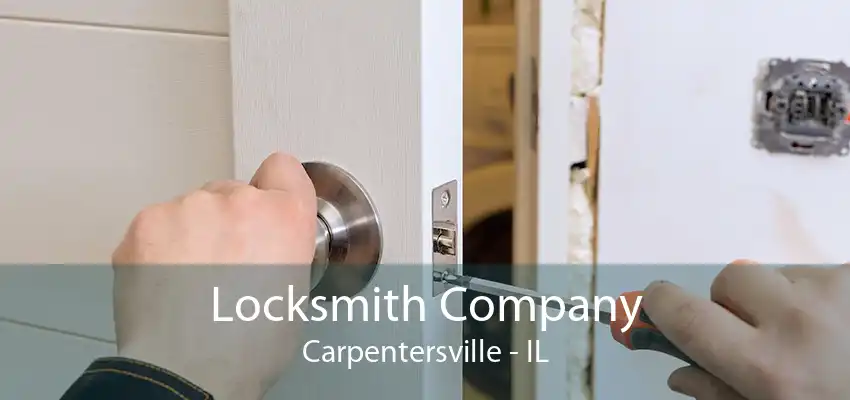 Locksmith Company Carpentersville - IL