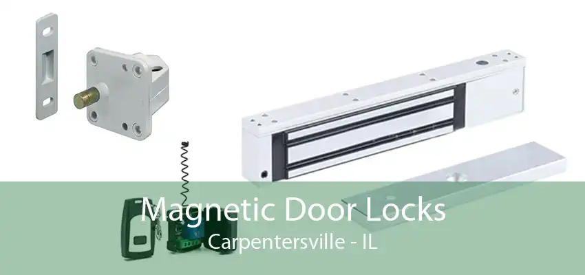 Magnetic Door Locks Carpentersville - IL