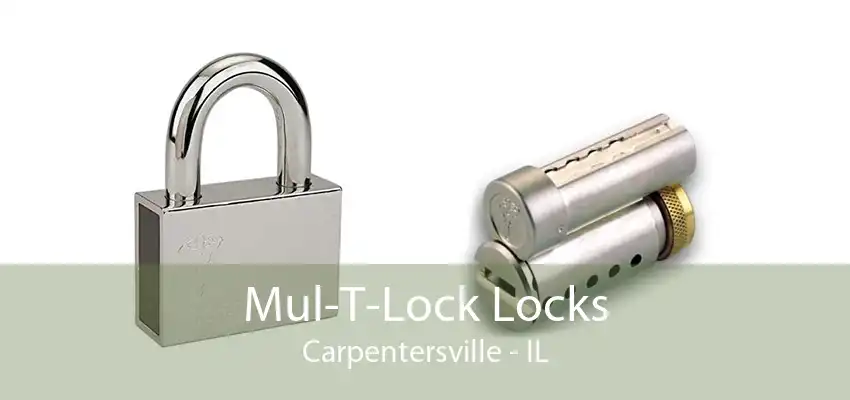 Mul-T-Lock Locks Carpentersville - IL